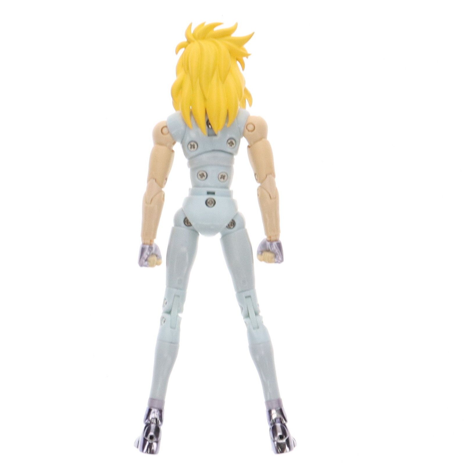 BANDAI - 聖闘士聖衣神話 キグナス氷河(最終青銅聖衣) 聖闘士星矢 冥王ハーデス冥界編 完成品 可動フィギュア バンダイ 聖闘士聖衣神話EX キグナス氷河(最終青銅聖衣) | 魂ウェブ