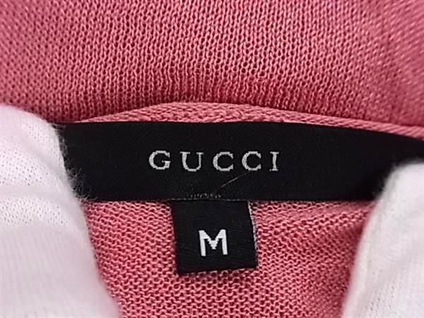 □新品□未使用□ GUCCI グッチ シルク100% キャミソール