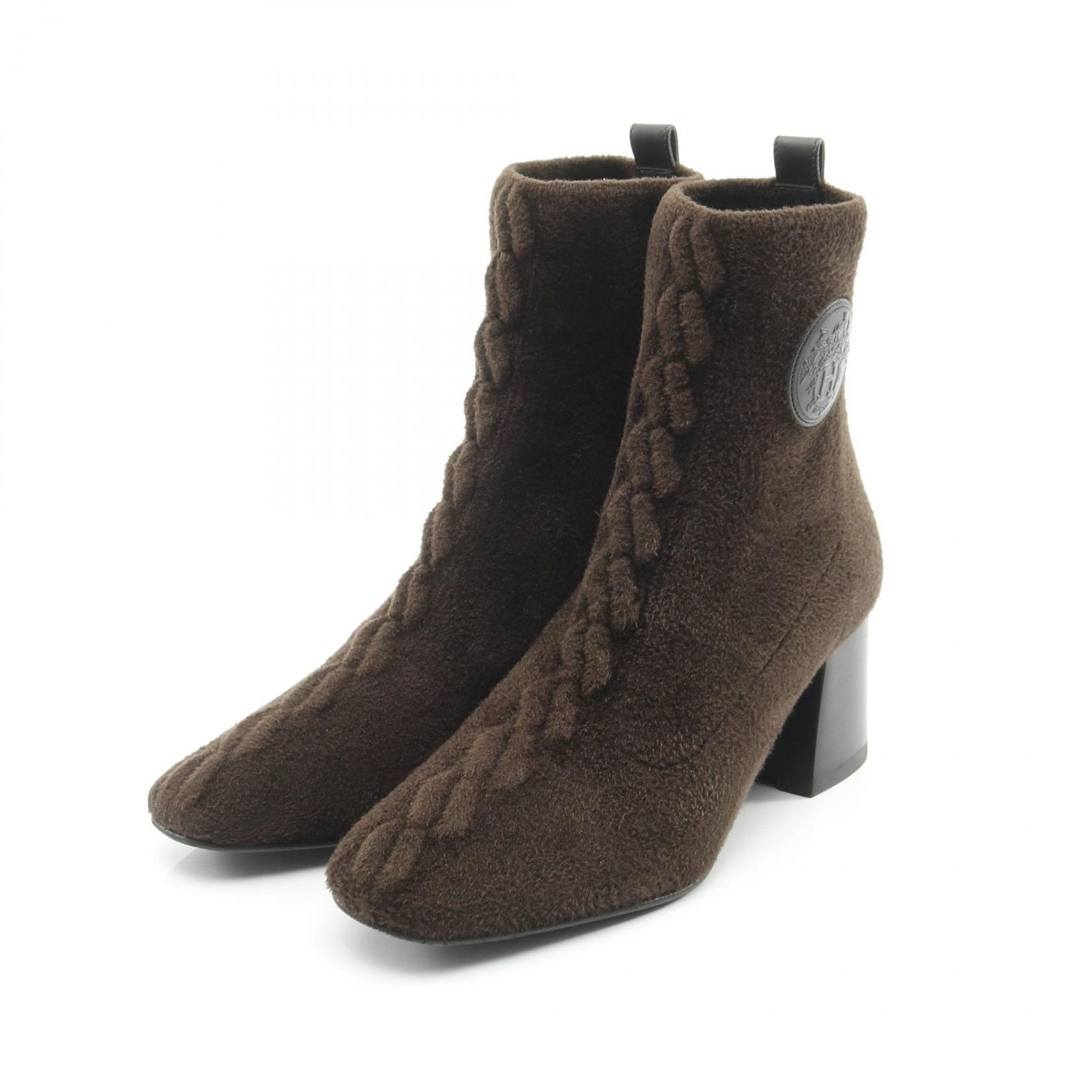 HERMES エルメス ヴォルヴェール60 ブーツ