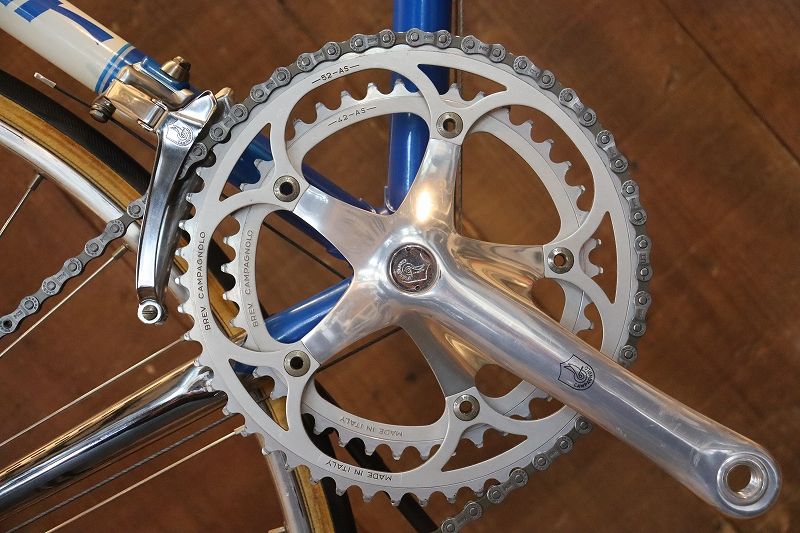 モゼール F.MOSER 51.151 1980年代 カンパニョーロ 7S MIX クロモリ