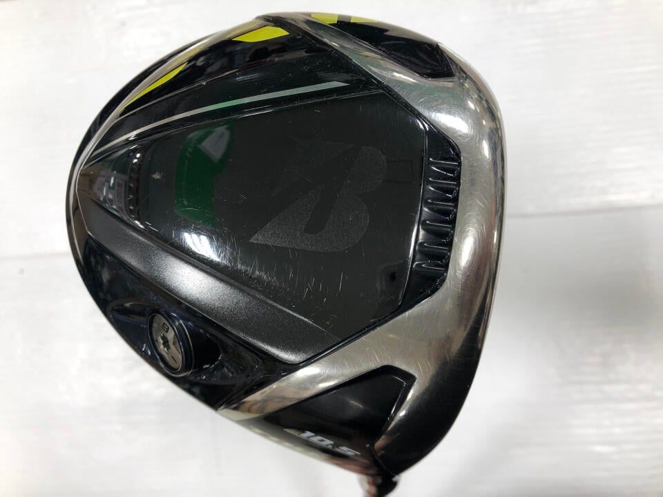 最短 TOUR B JGR | 10.5 | AIR Speeder G | | ドライバー | ブリヂストン