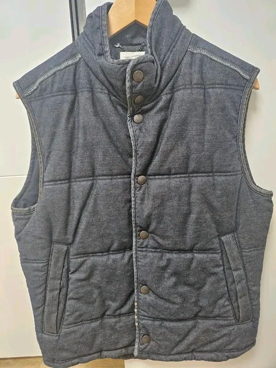 DIESEL ディーゼル ダウンベスト