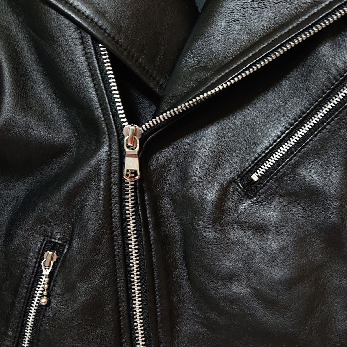 UNITED ARROWS(ユナイテッドアローズ) ライダースジャケット サイズ38 