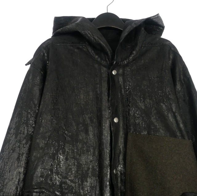 Rick Owens (リック・オウエンス)ブルゾン 楽天市場】Rick Owens リックオウエンス ブルゾン JUMBO PETER