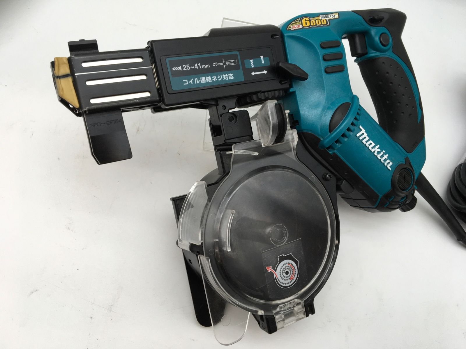 品 Makita マキタ オートパックスクリュードライバ 正逆転両用 6841R ITW8GK7WZ1DA エコツール知立店 M02 HRDEVELOPMENT_JP