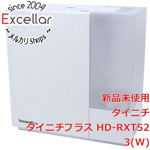 bn:0] ダイニチ ハイブリッド式加湿器 ダイニチプラス HD-RXT523(W