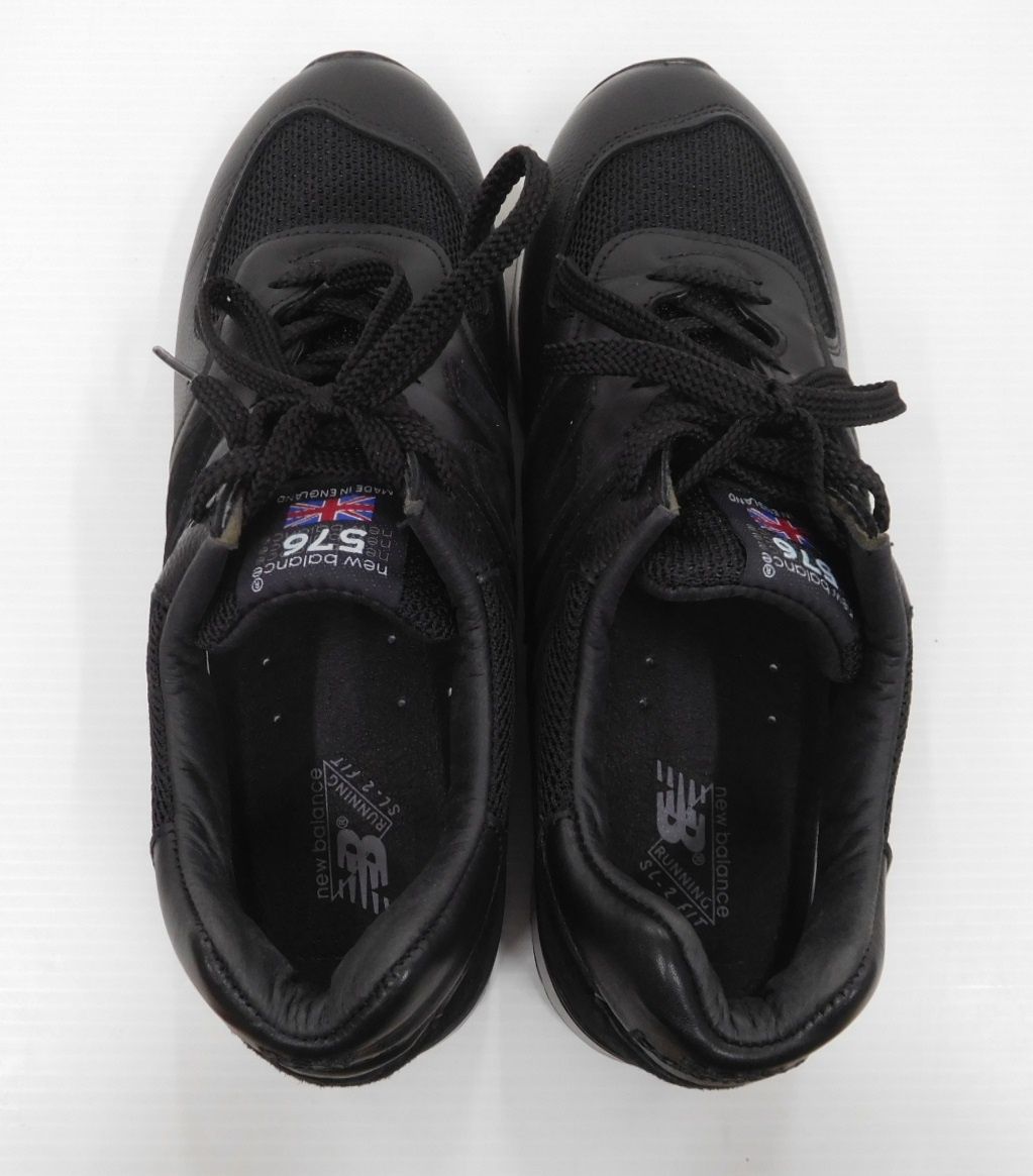 New Balance ニューバランス メンズスニーカー ブラック M576LKK 英国 