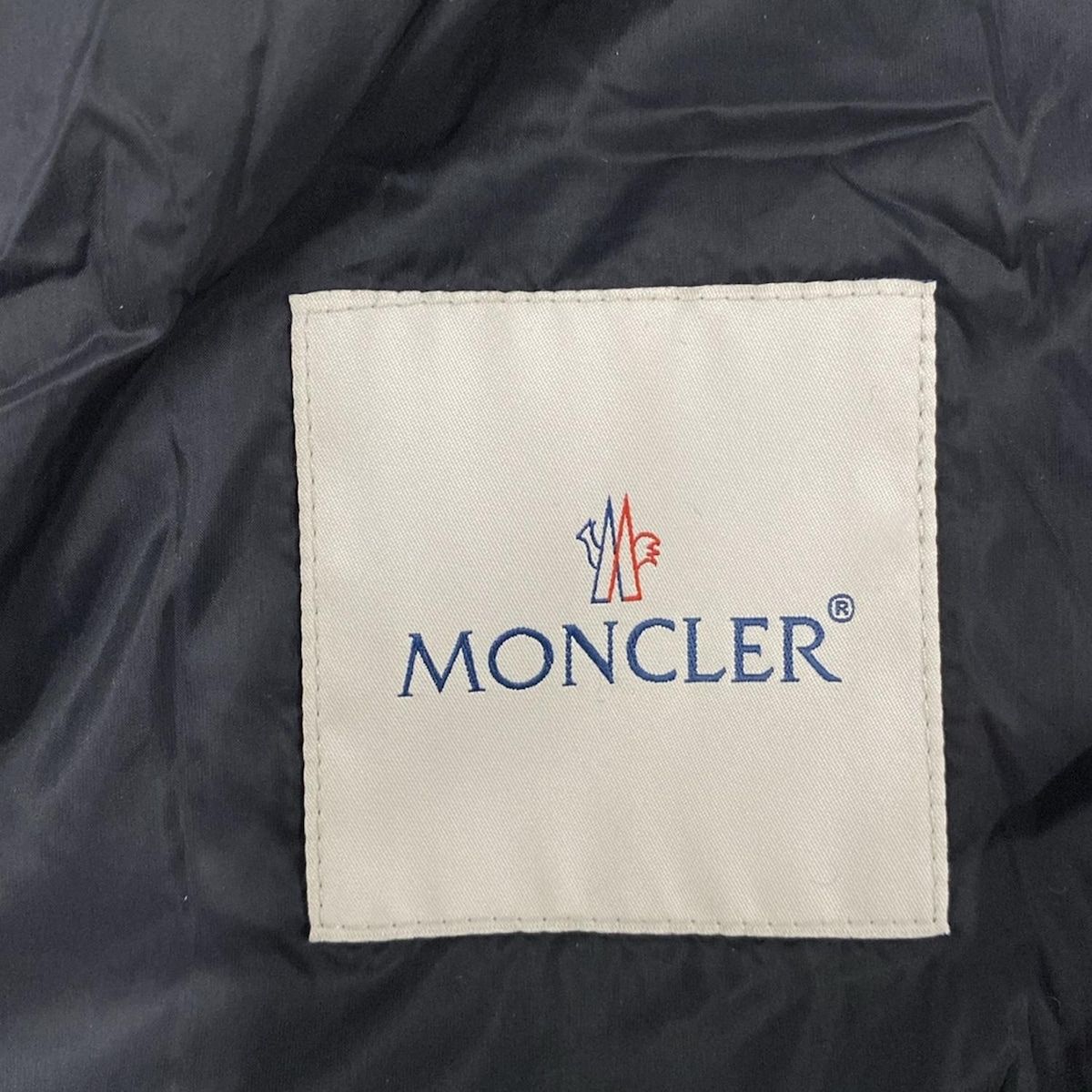 MONCLER(モンクレール) ダウンコート サイズ0 XS レディース