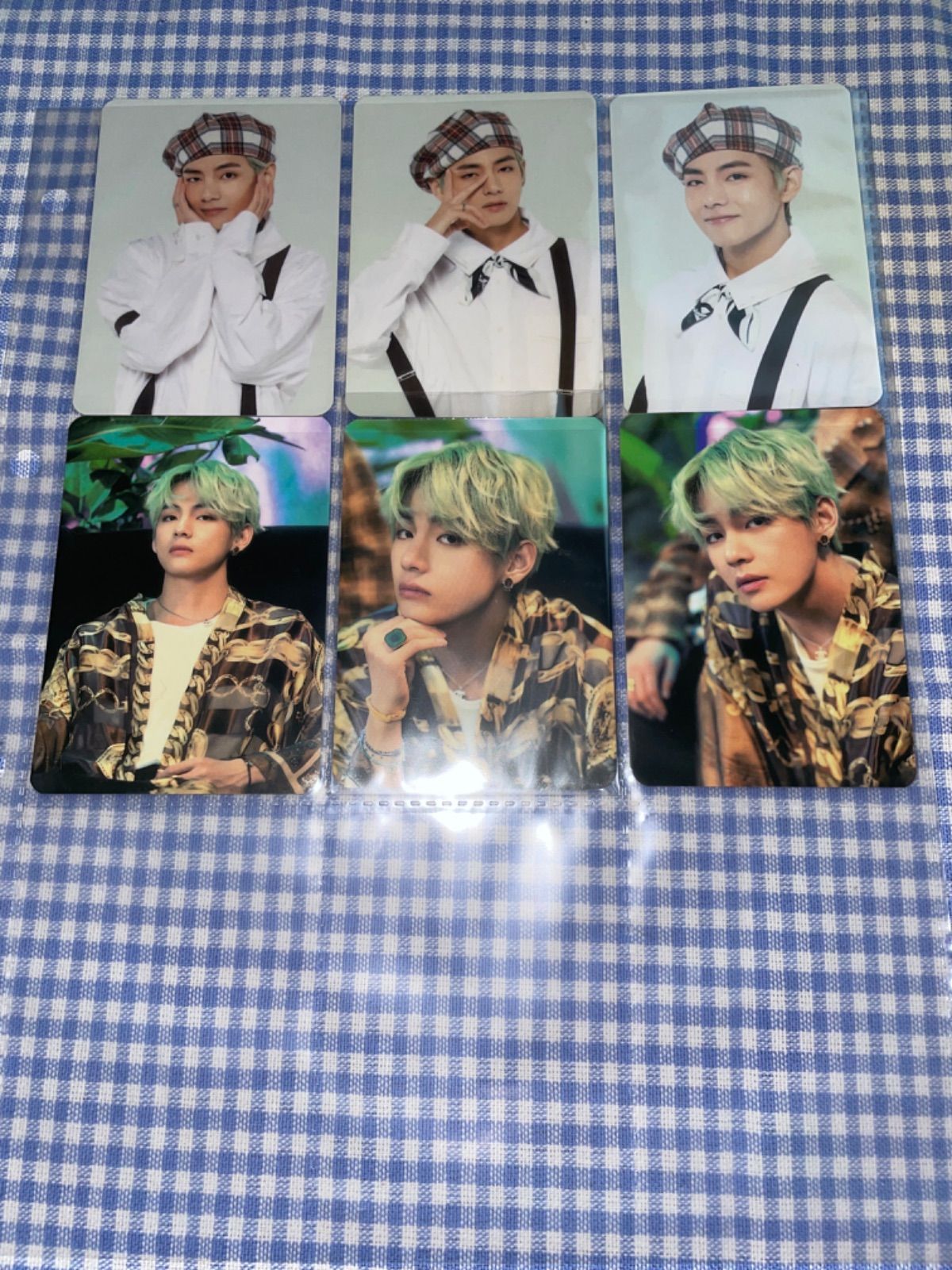 トレカ FC継続 特典 ペンミ マジショ BTS ユンギ レア 値下げしました！BTS FC継続特典 ユンギ トレカ（BTS wings