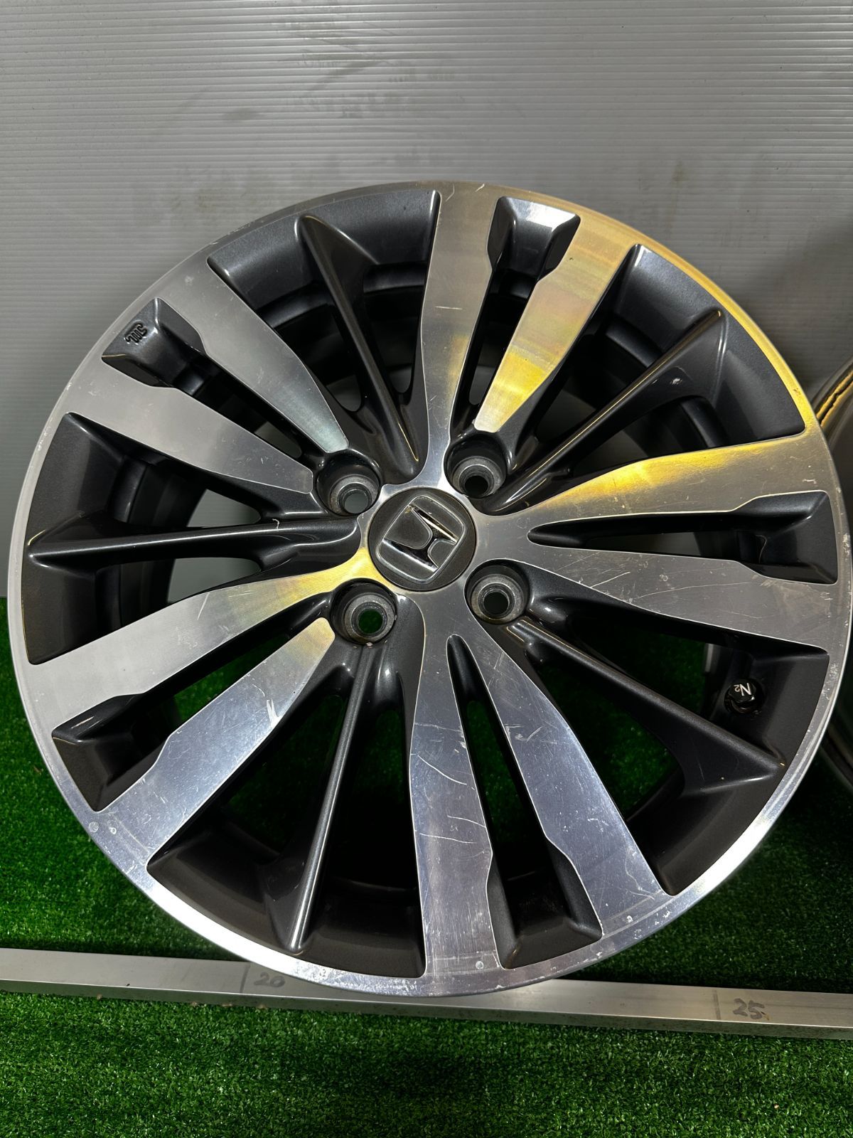 ホンダ純正 4本