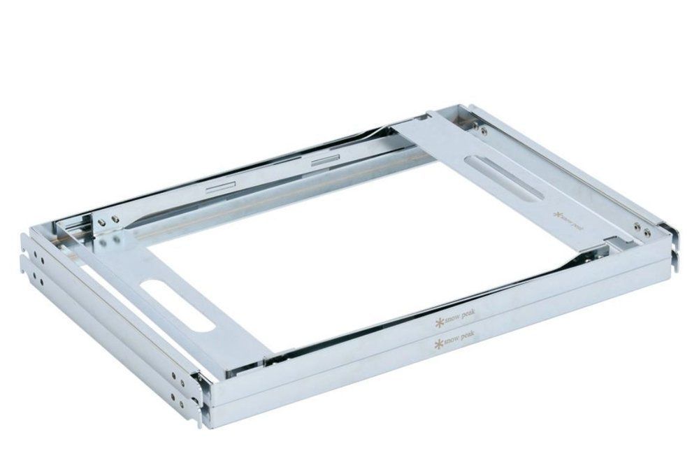 SNOWPEAK スノーピーク ハンギングラックフレーム 2段セット IGT