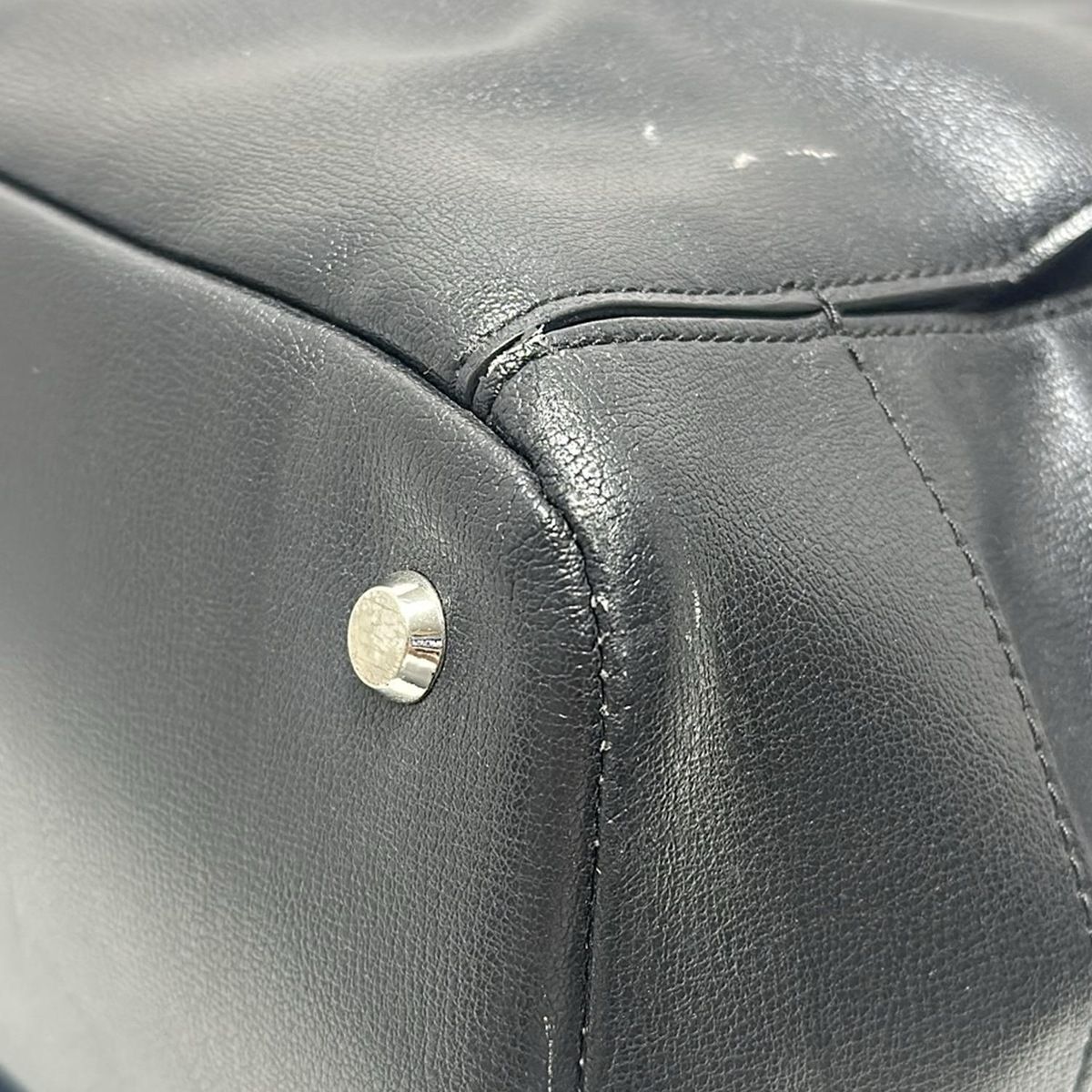 【美品】TUMI ビジネスバッグ TUMI(トゥミ) ビジネスバッグ - 79412D 黒 本体ロックなし