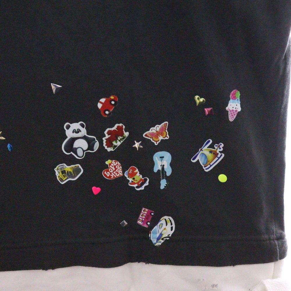 MAISON MIHARAYASUHIRO (メゾンミハラヤスヒロ) 25SS TRIPLE LAYERED 
