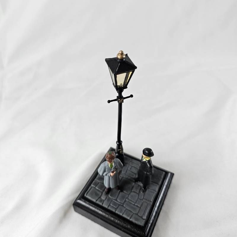 ホームズとワトソン