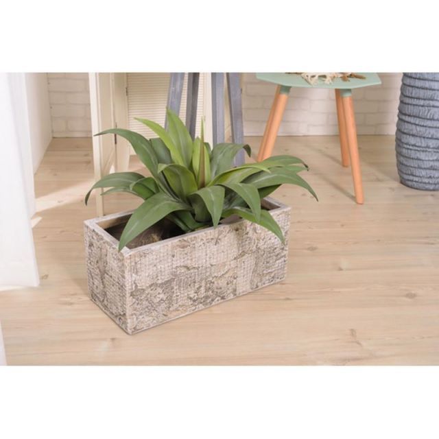 プロトリーフ SOLSO FARM 天然素材の円筒形バスケット プロトリーフ