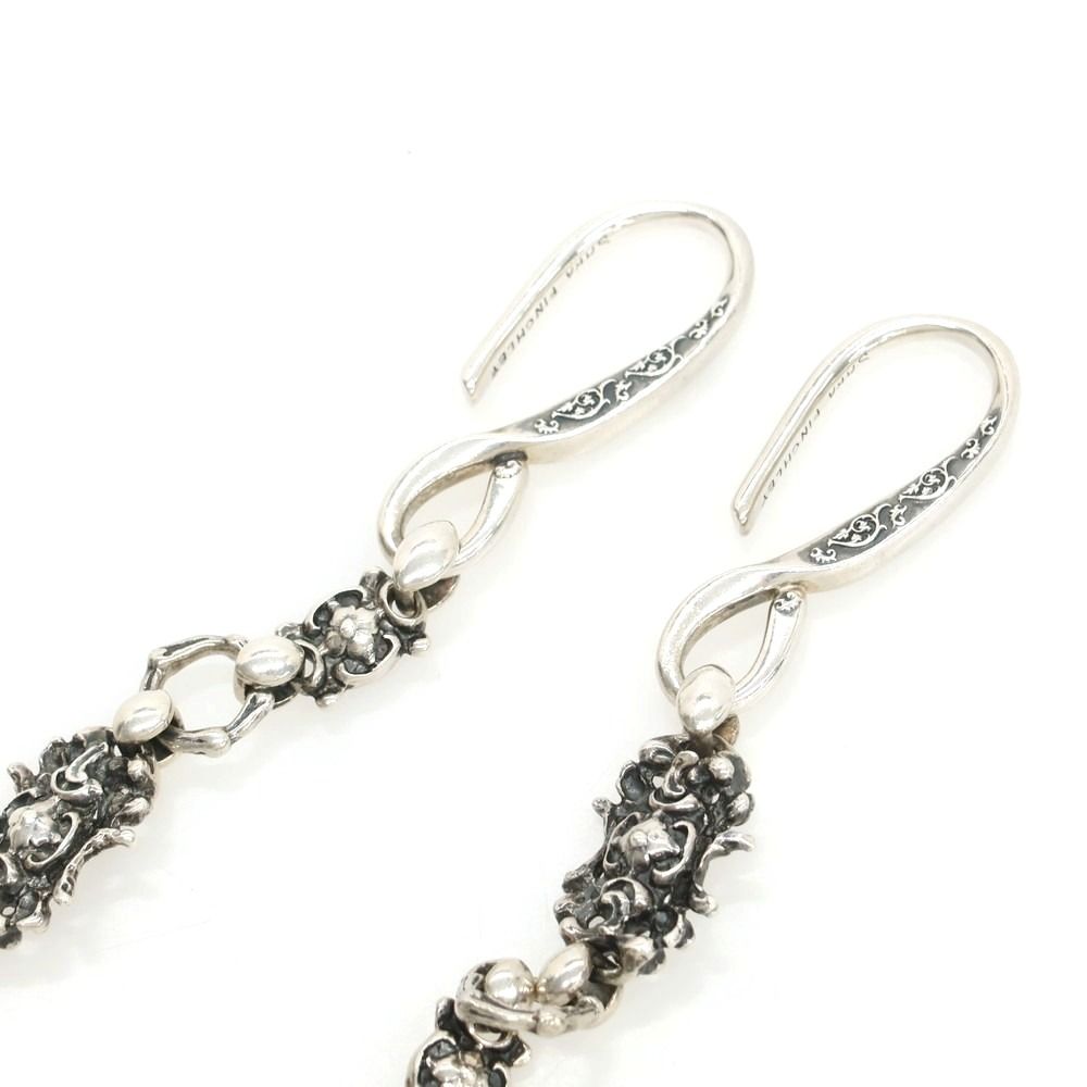 sara finchley ウォレットチェーン 中古】サラフィンチリー Sara Finchley ウォレットチェーン