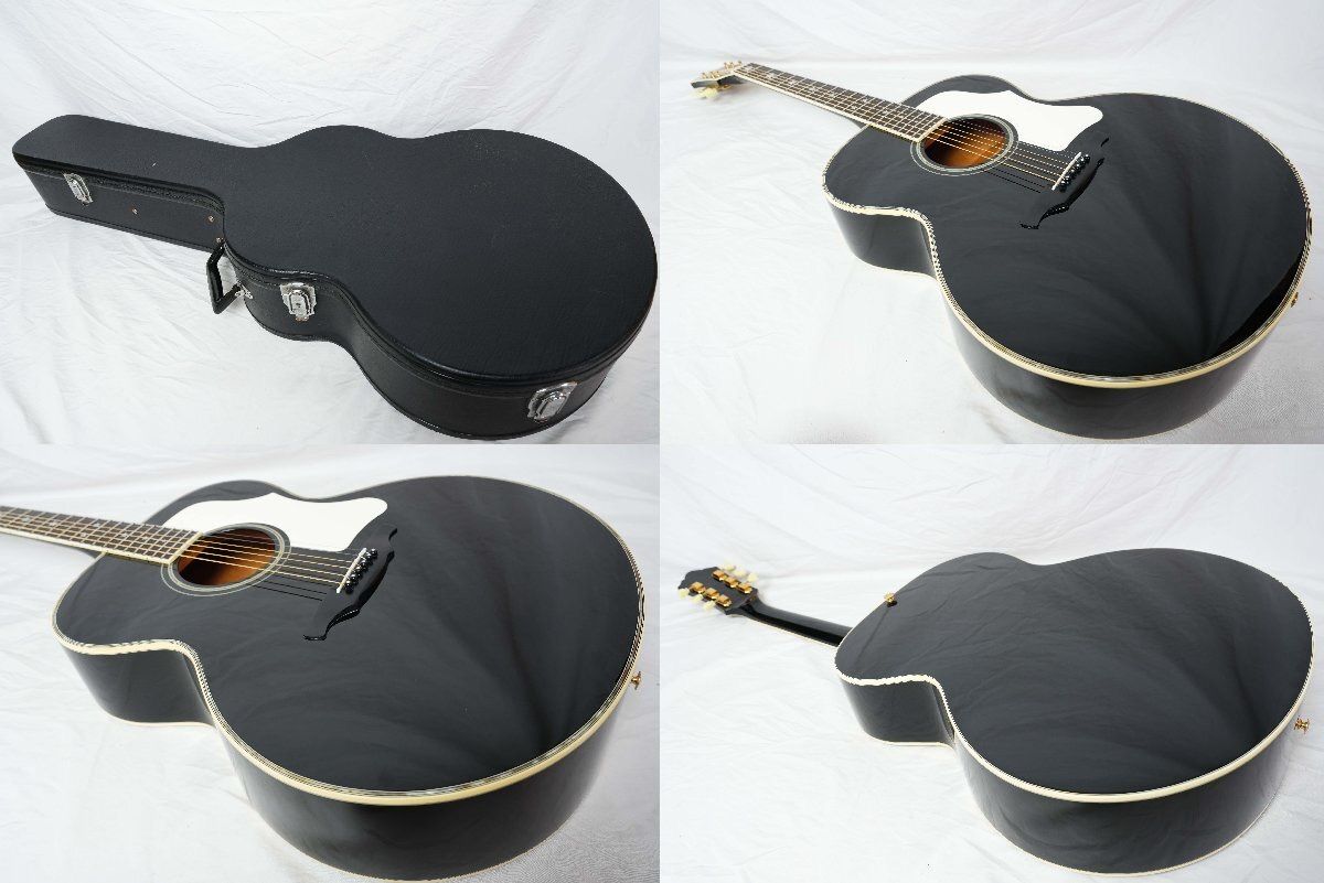 ☆Greco☆JC-100 BLK Everly Brothersコピーモデル 1991年製 日本製