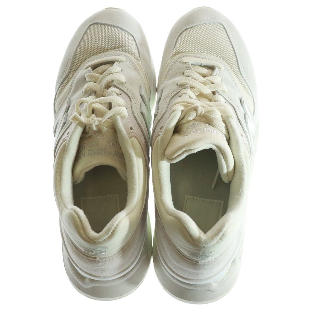 New Balance (ニューバランス) ×Kith Ronnie Fieg 997.5 キス