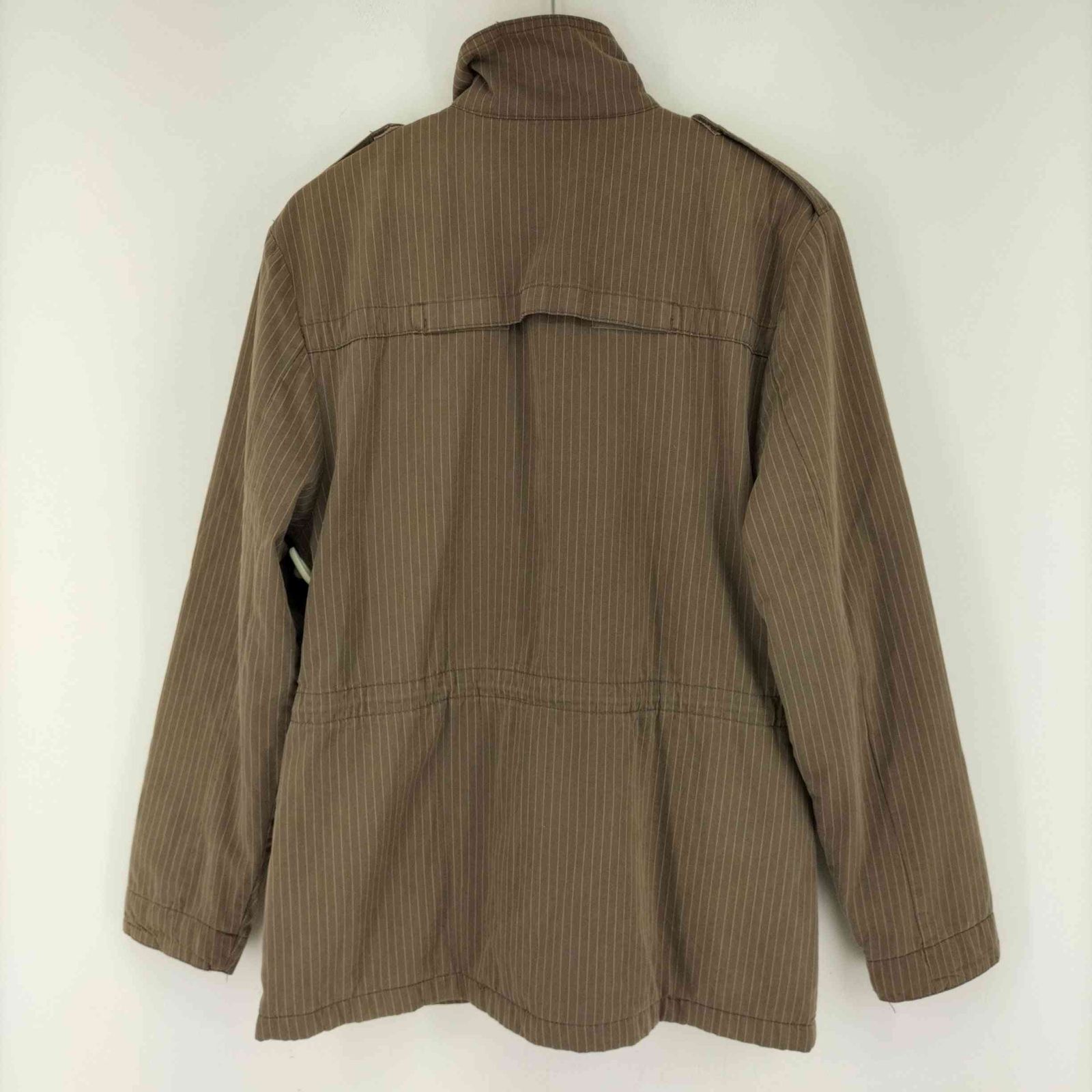 フードフードなしStussy Authentic Outer Gear Jacket 裏フリース ...