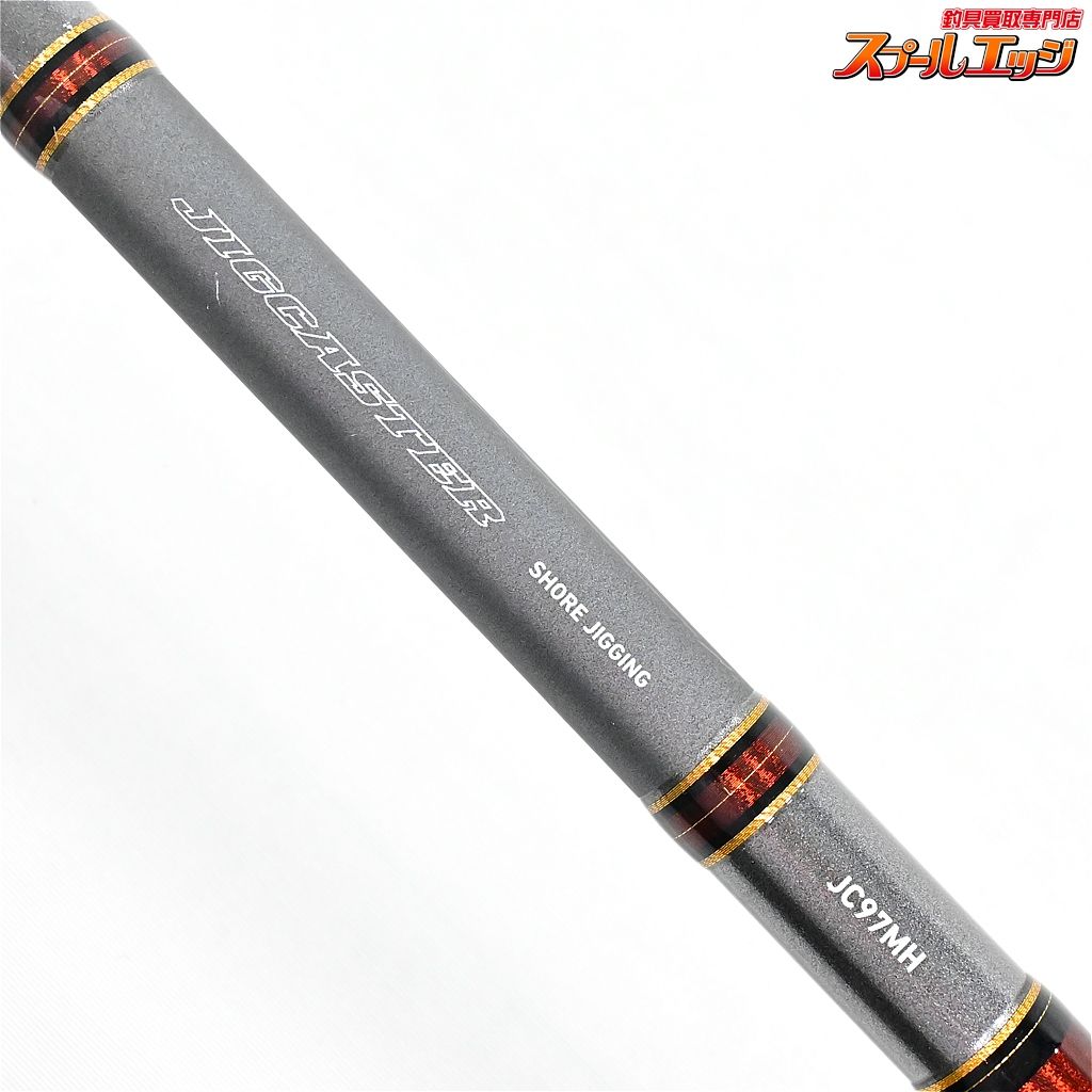 MH ショアジギング