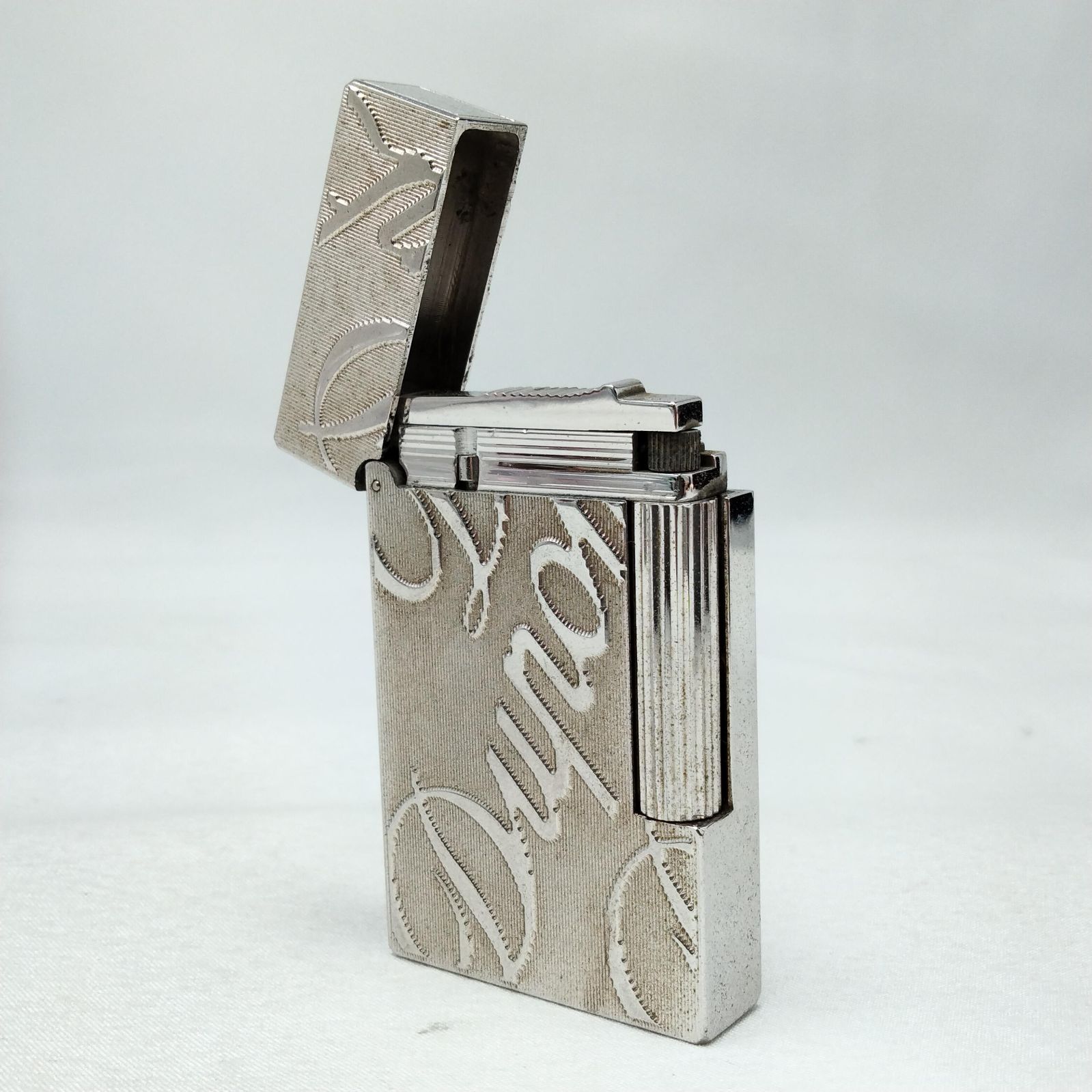 ✨️S.T.Dupont✨️デュポン ギャッツビー ライター シルバー