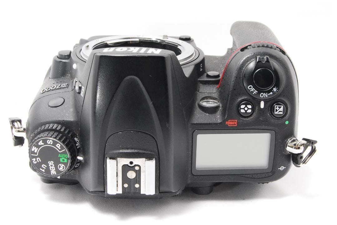 ✨ Nikon D7000 ニコン 一眼レフ カメラ スマホ転送 496k2216 - メルカリ