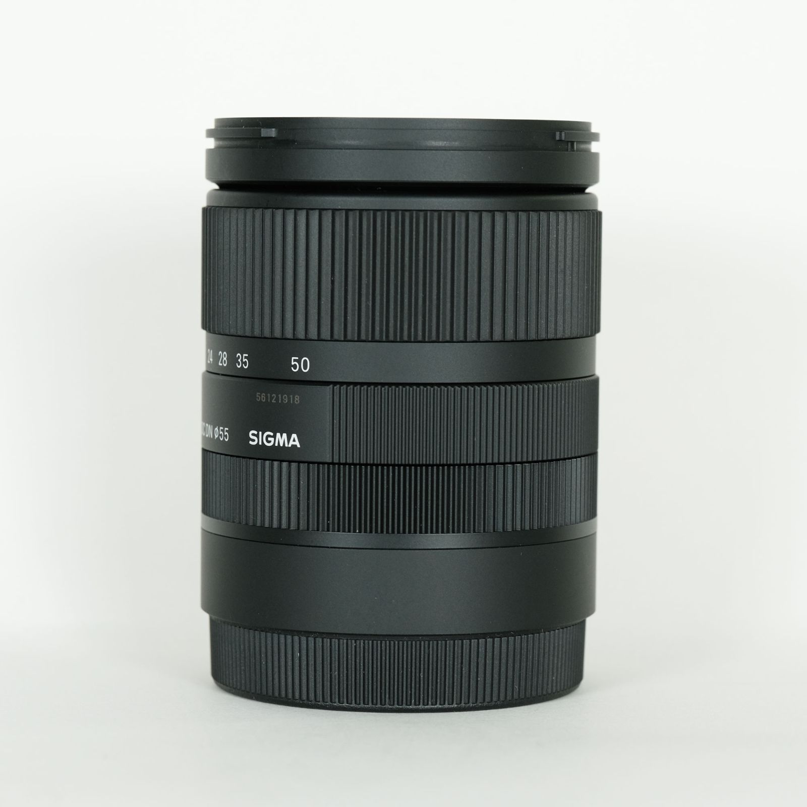 極美品｜純正フィルター付] SIGMA 18-50mm F2.8 DC DN