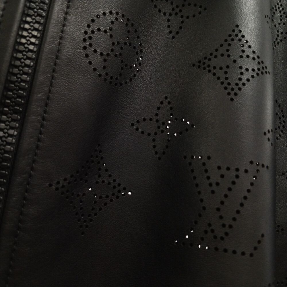 LOUIS VUITTON (ルイヴィトン) 23AW パーフォレーテッドミックスレザー