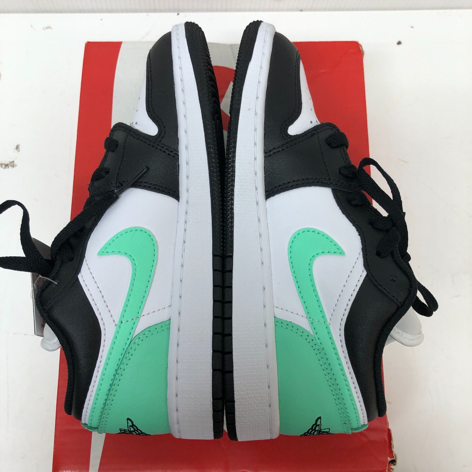 S-83 ナイキ NIKE エア ジョーダン 1 ロー GS J AIR JORDAN 1