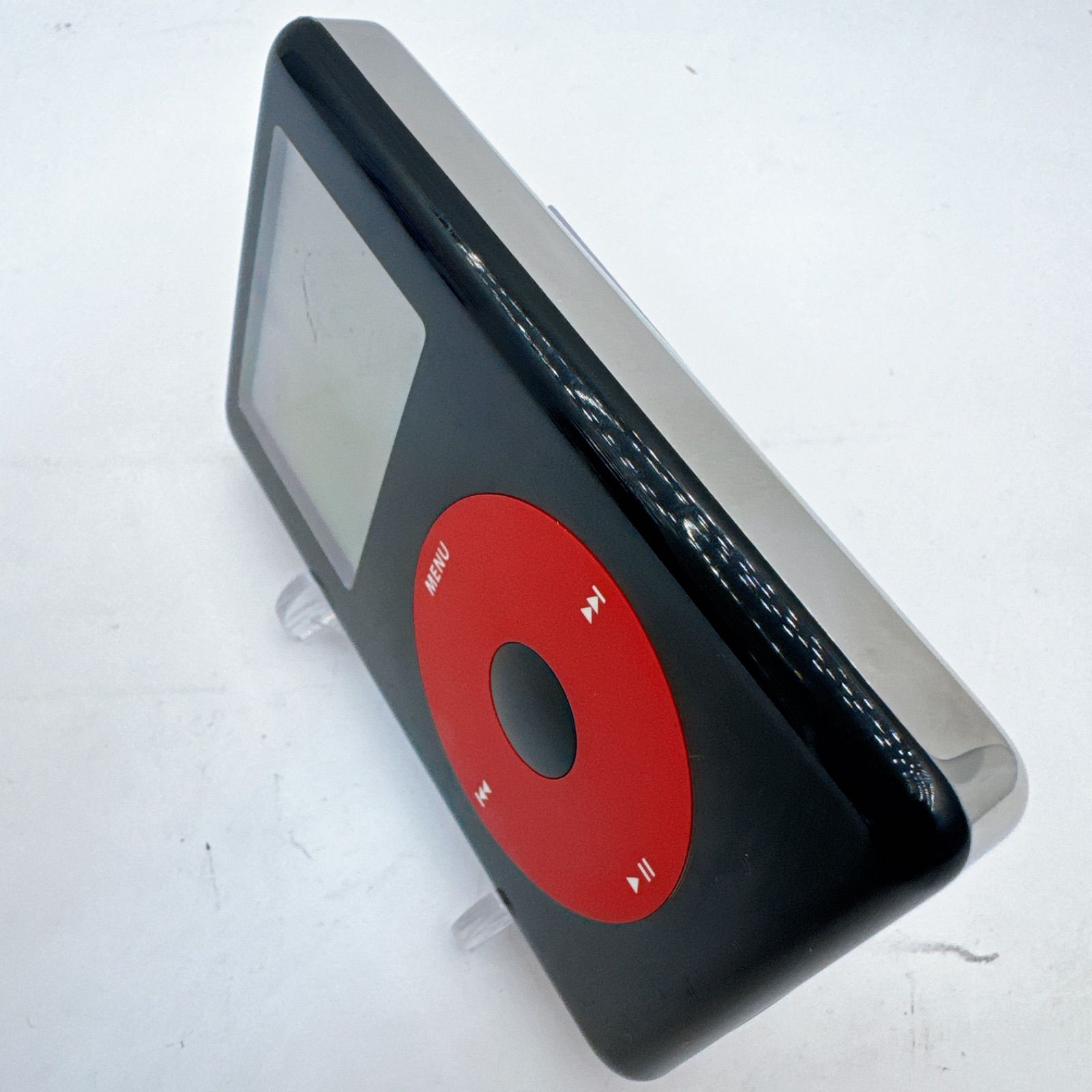 ポータブルプレーヤー iPod video Apple iPod 4世代 U2スペシャルエディション 20GB 動作品 外装小