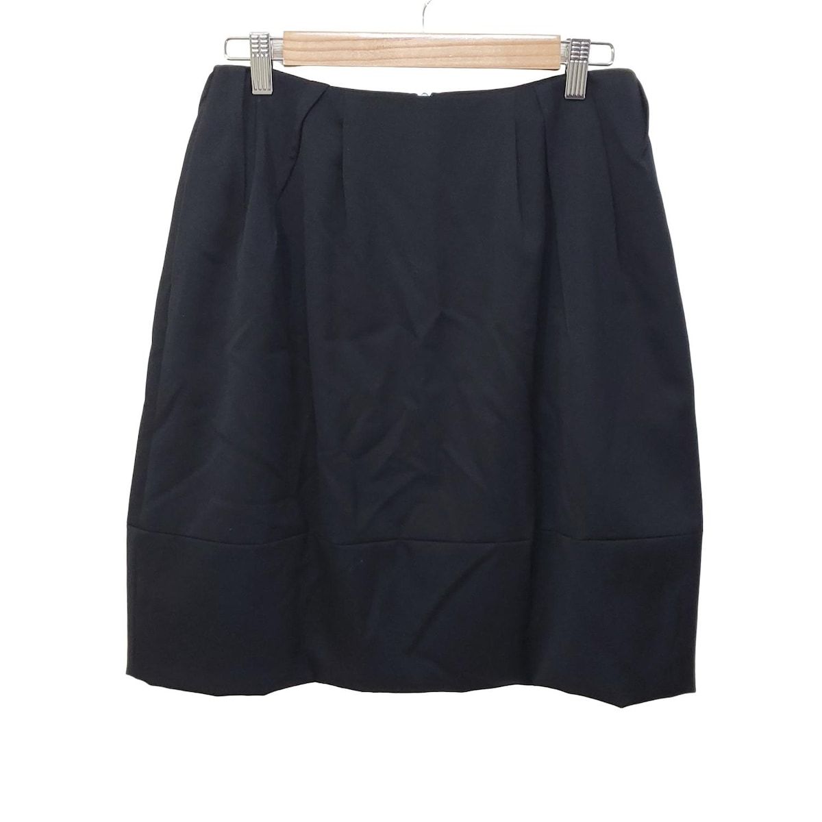 FOXEY(フォクシー) スカート サイズ40 M レディース美品 - 21451 黒