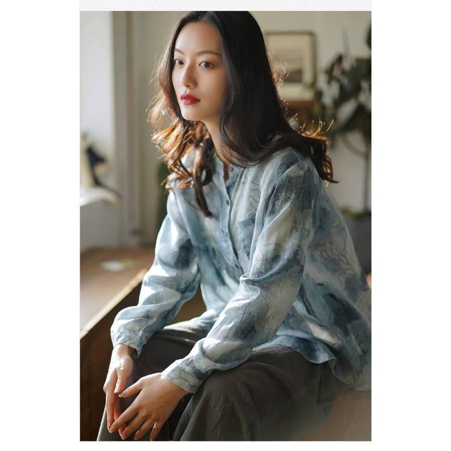 春夏 前開き