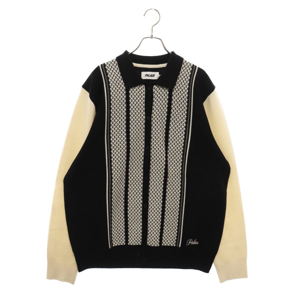 値下げPALACE ニット Palace London knitted polo 値下げPALACE ニット Palace London knitted polo PALACE LONDON