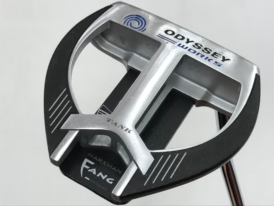 最短翌日発送】WORKS VERSA TANK MARXMAN FANG | 中古 | パター
