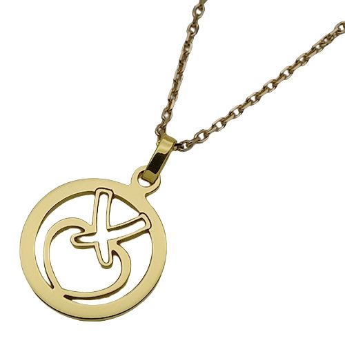 CHAUMET ゴールドメッキ ネックレス CHAUMET ショーメ Chaumet チェーン ネックレス K18YG 21.4g 首