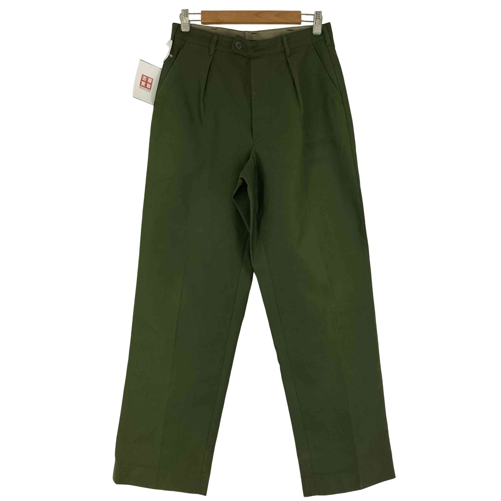 ユーズドフルギ USED古着 C46 スウェーデン軍 ユーティリティ