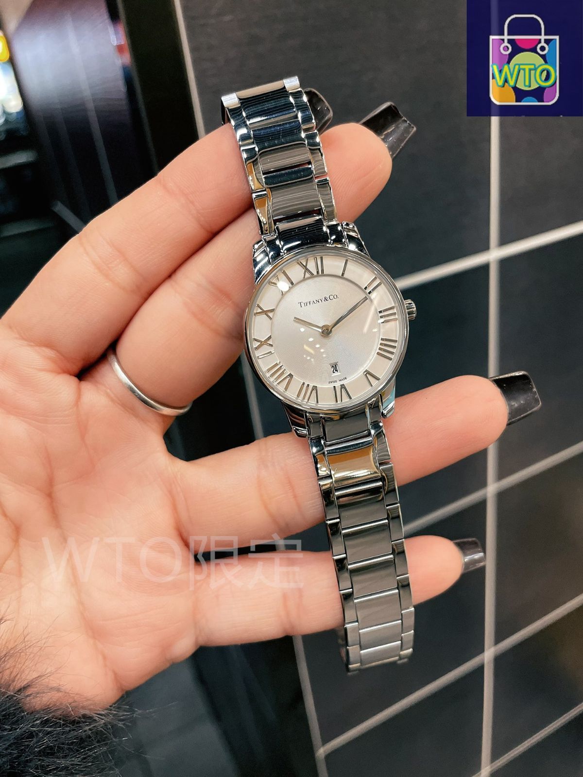 今日特価】Tiffany & Co. ティファニー＆コー レディース