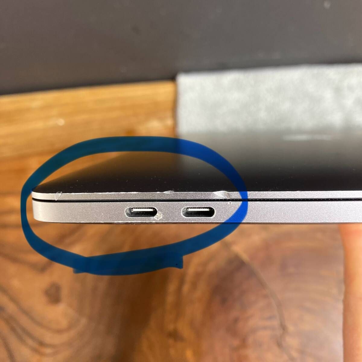 美品］Apple MacBook Pro 13inch 2020/Apple M1/8GB/SSD256GB