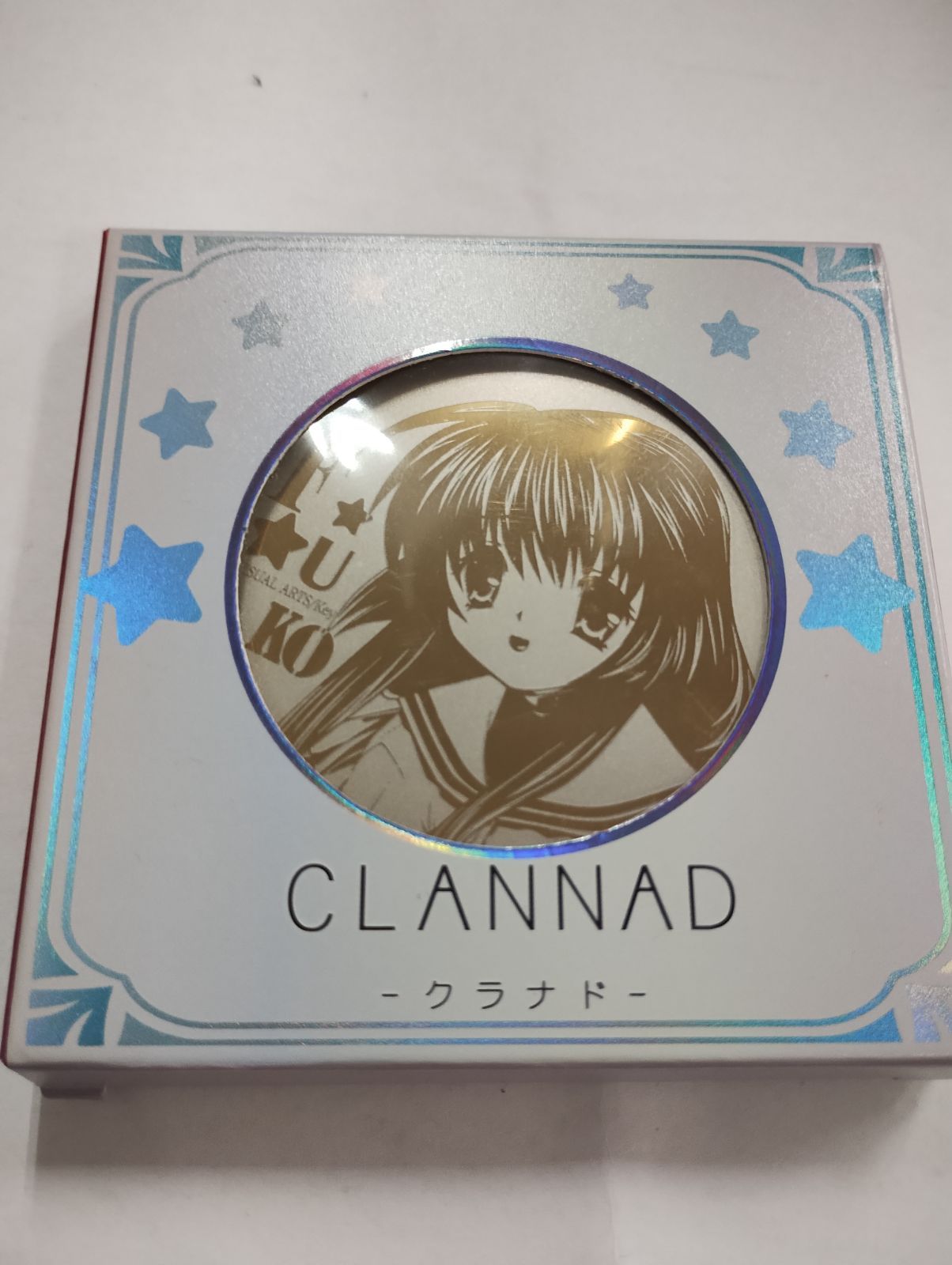 中古 海外限定 CLANNAD-クラナド- コラボカフェ（伊吹風子