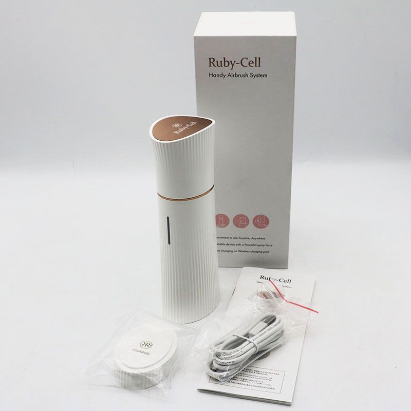 【新品未使用】Ruby-Cell ルビーセル エアブラシ システム Amazon | ルビーセルエアブラシシステム用RUBY-CELL独自の集中型