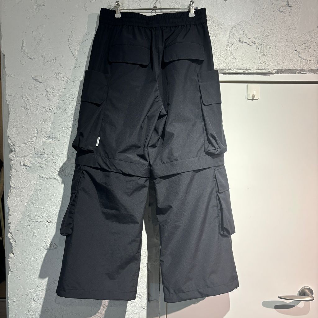 CLESSTE パンツ　サイズ2 CLESSTE クレスト +PHENIX WINDSTOPPER BY GORE-TEX LABS 2WAY CITY