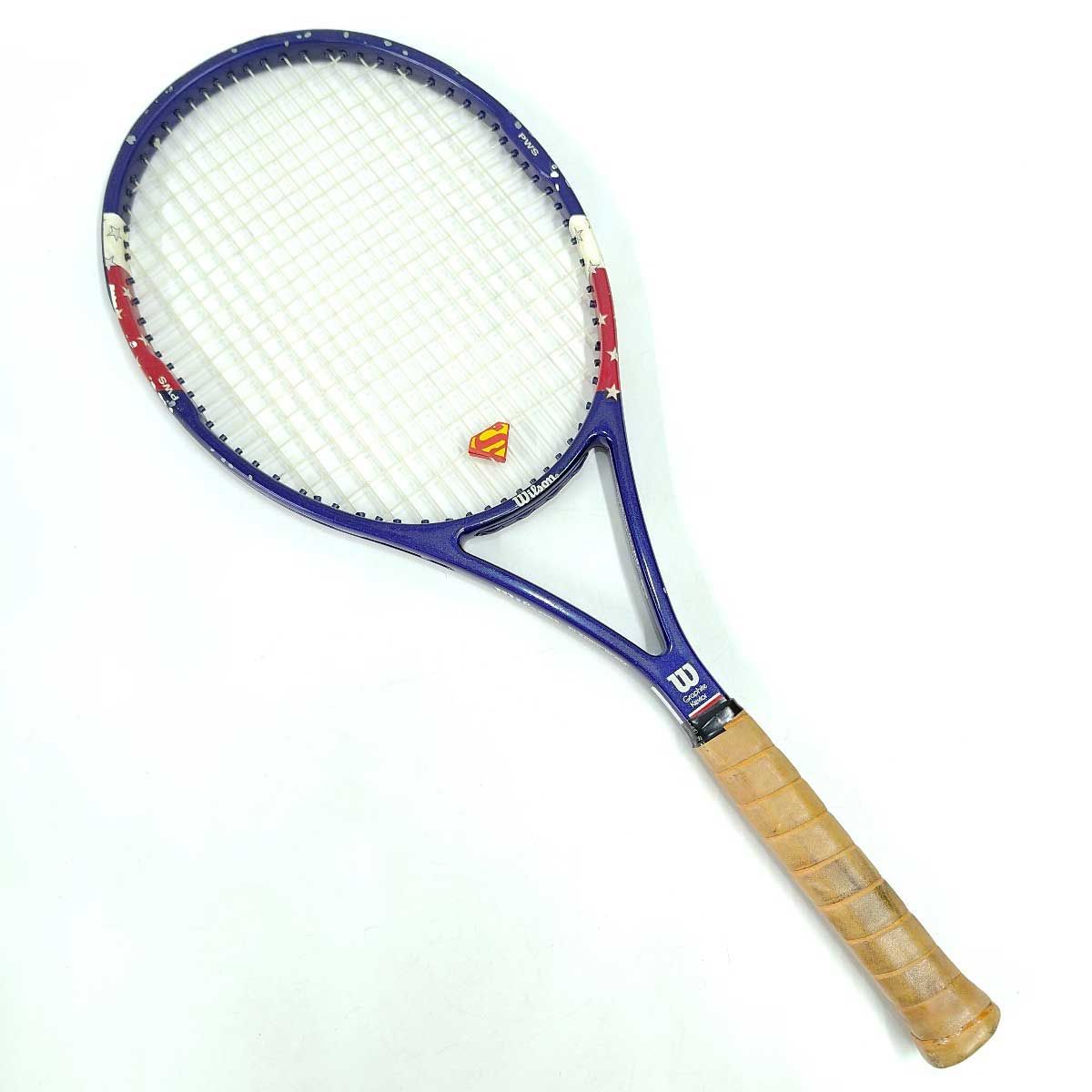 ラケット(硬式用) Wilson SIX-ONE TOUR 90 320g G2 PRO STAFF ラケット