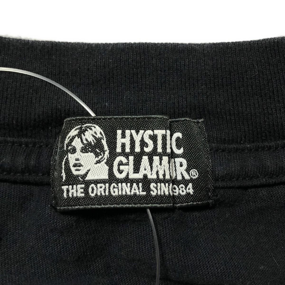 ヒステリックグラマー 半袖Tシャツ