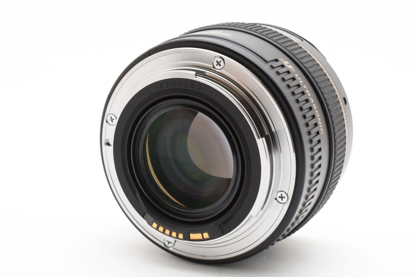 ☆極美品☆キヤノン Canon EF 50mm F1.4 USM #238s Is the 50mm #