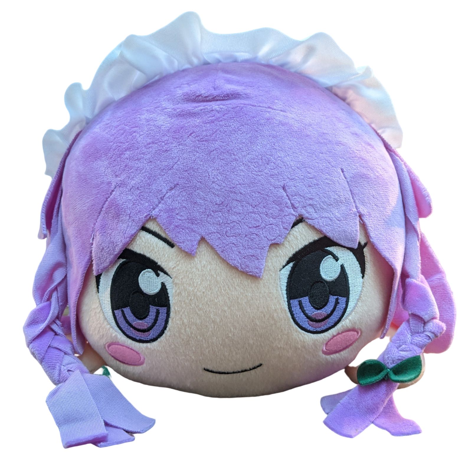 タグ付き 東方Project メガジャンボ 寝そべりぬいぐるみ 十六夜咲夜 東方Project 十六夜咲夜 メガジャンボ 寝そべりぬいぐるみ タグ