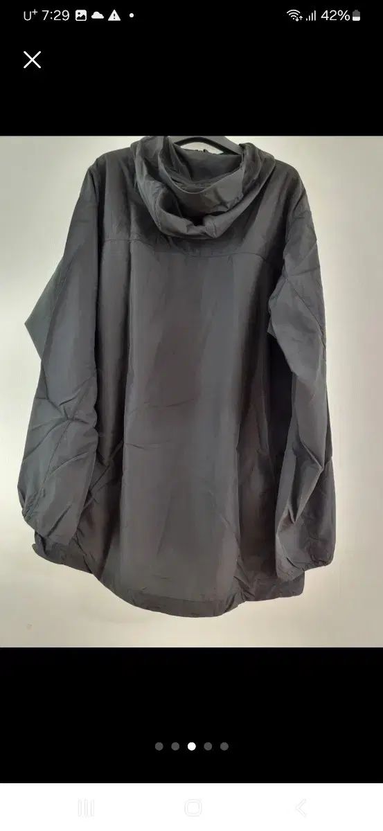 軽量 ウィンドブレーカー