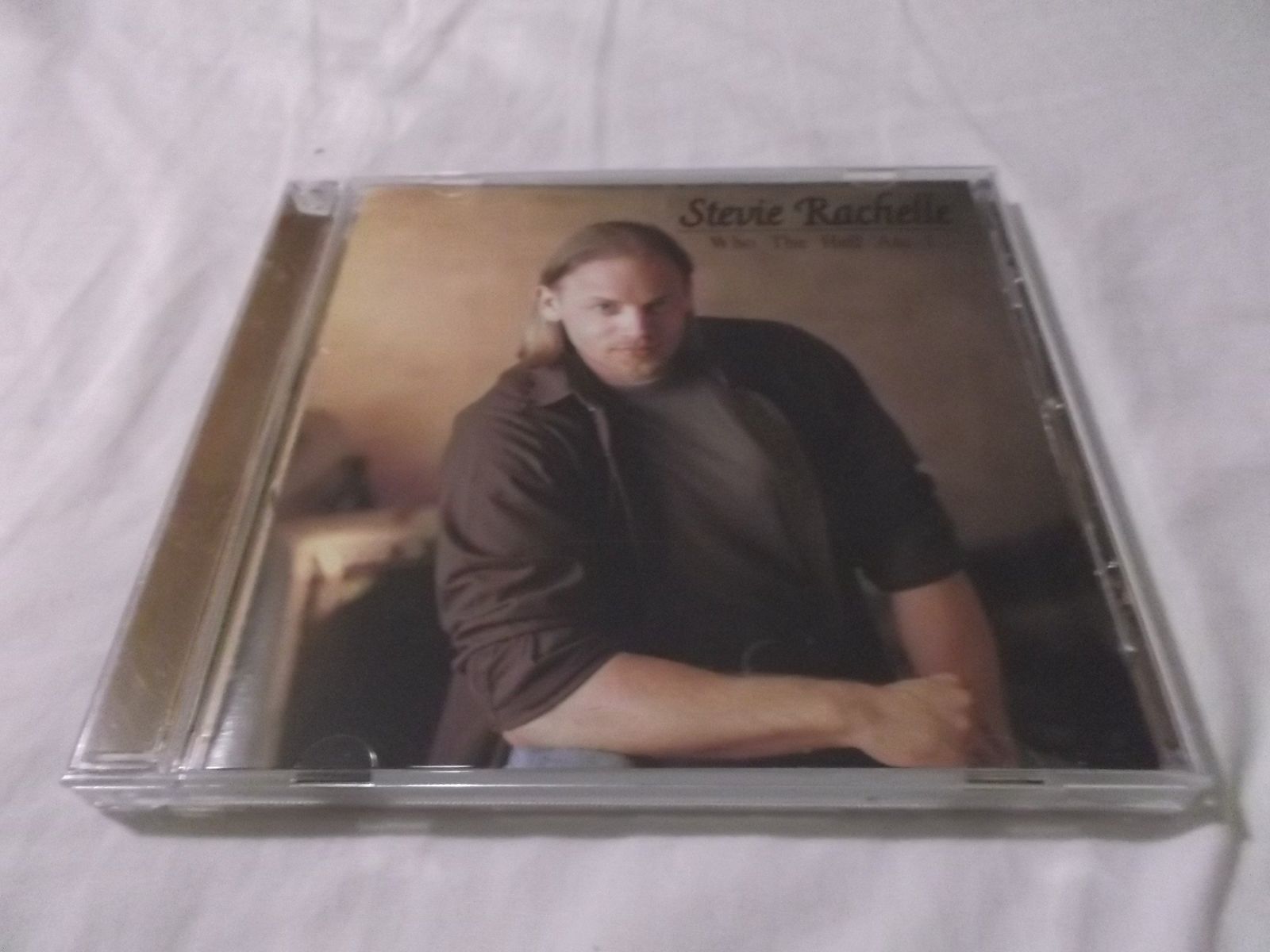 CD Who The Hell Am I | | |K1403-250909B-1690 |6.4806E 11