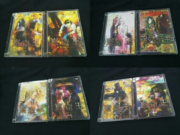 DVD 【※※※】[全12巻セット]巌窟王 第1～12巻 - メルカリ