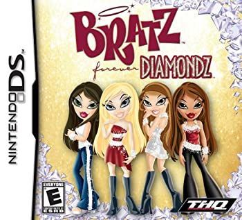  Bratz Forever Diamondz 輸入版:北米 DS