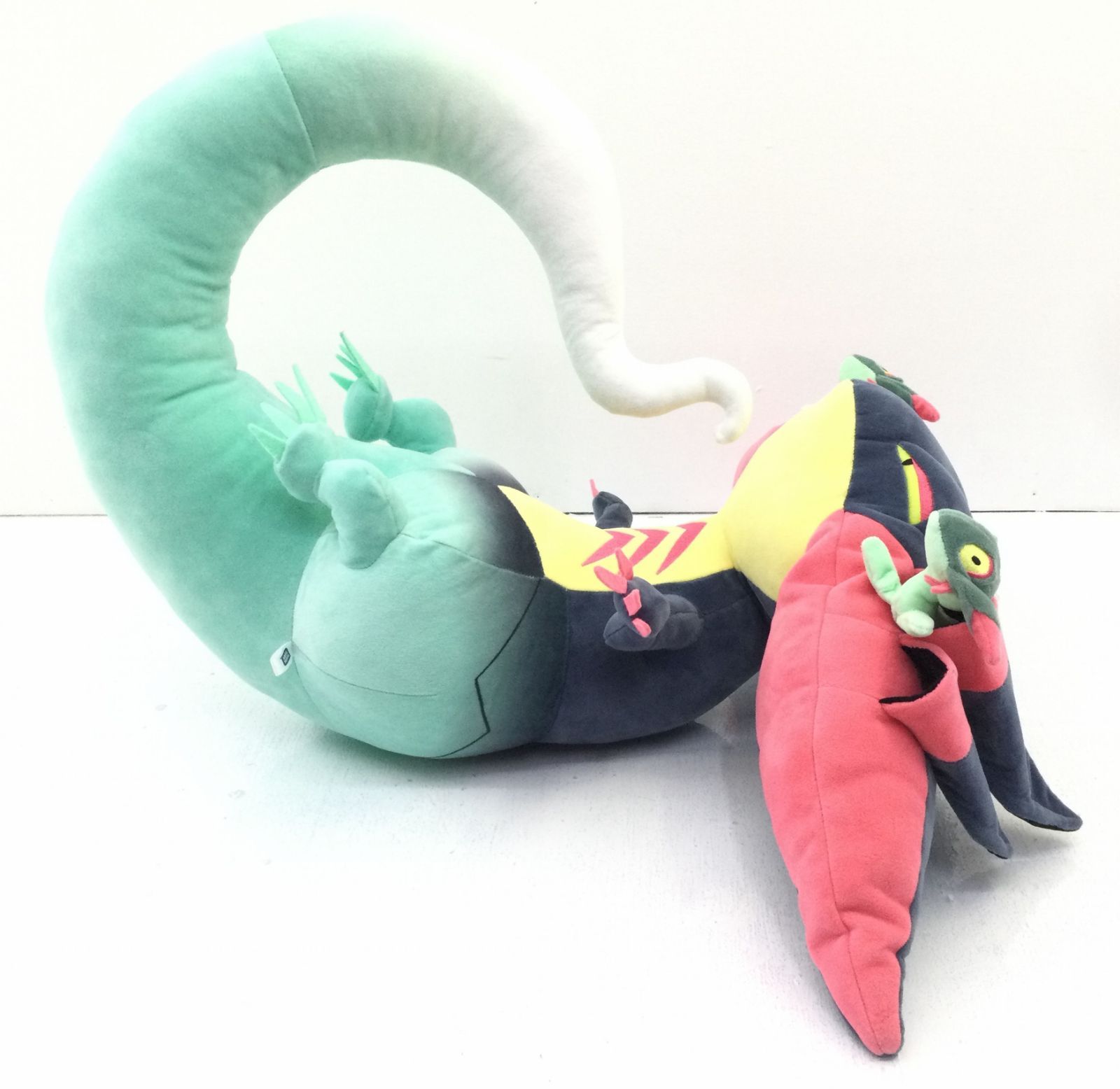 ドラパルト ドでか！ぬいぐるみ(通常版) 未開封 ポケモン